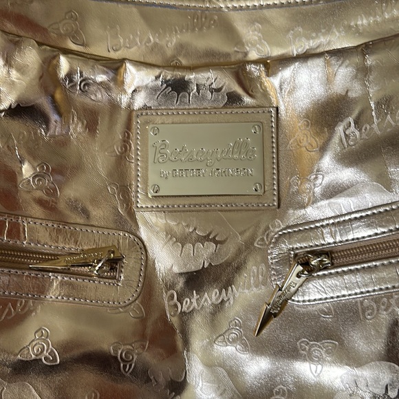 Betsey Johnson Hobo Bag - Picture 2 of 12